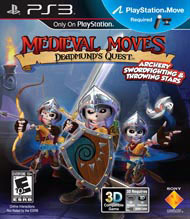 Medieval Moves Deadmunds Quest